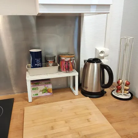 Proche Du Centre Et Des Thermes *