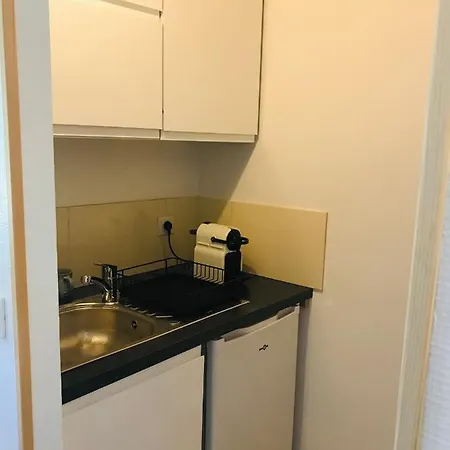 Proche Du Centre Et Des Thermes Apartamento