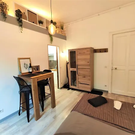 Appartamento Proche Du Centre Et Des Thermes