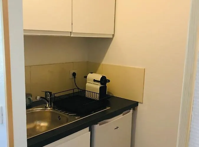 Proche Du Centre Et Des Thermes Appartement