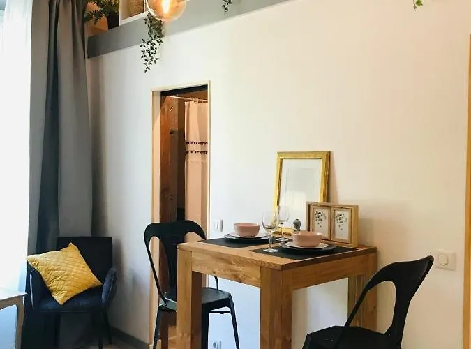 Proche Du Centre Et Des Thermes Appartement