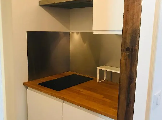 Proche Du Centre Et Des Thermes