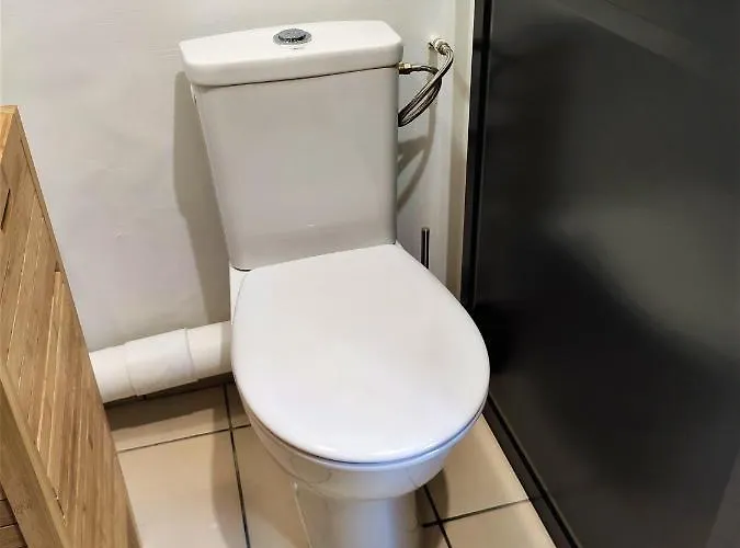 Appartement Proche Du Centre Et Des Thermes *