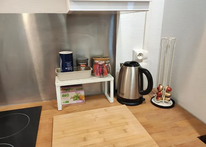 Proche Du Centre Et Des Thermes *